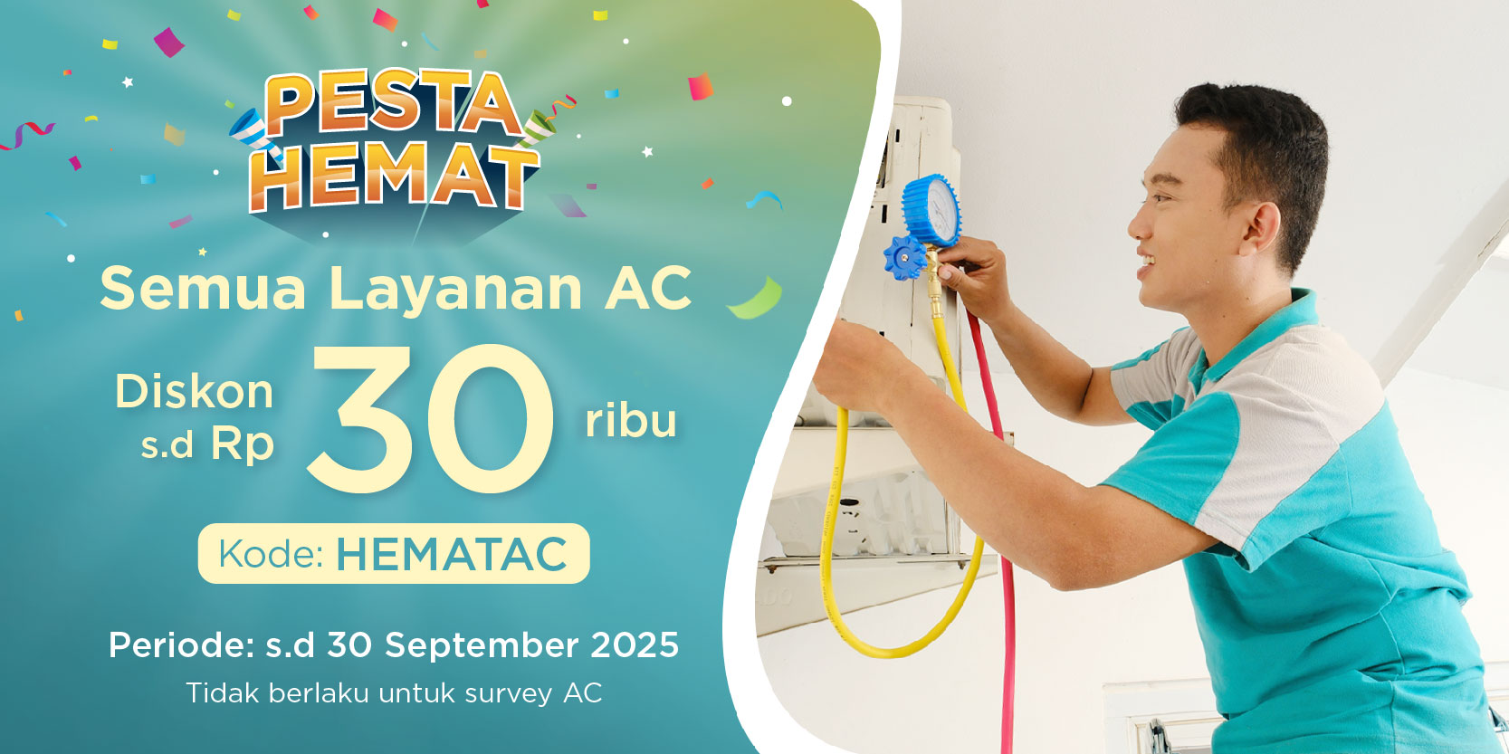 Promo KliknClean